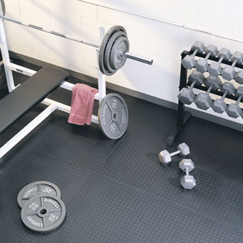 SuperMats 4' x 6' x 1/2" MuscleMat