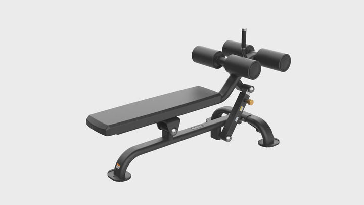 PRO AAB Adjustable Ab Bench