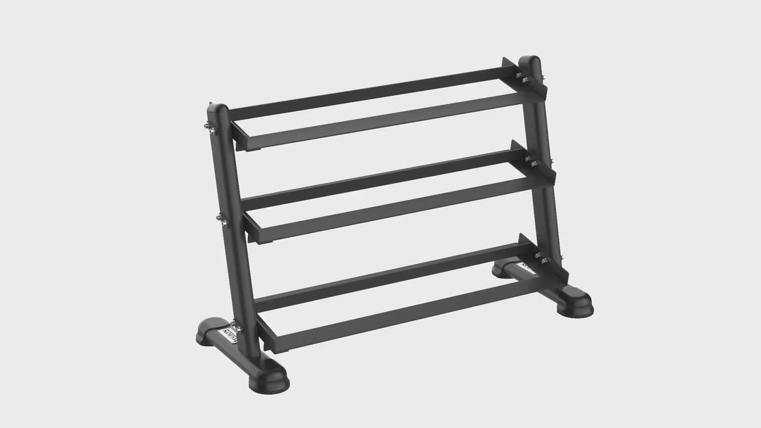 DBR550 3-Tier Modular Dumbbell Rack