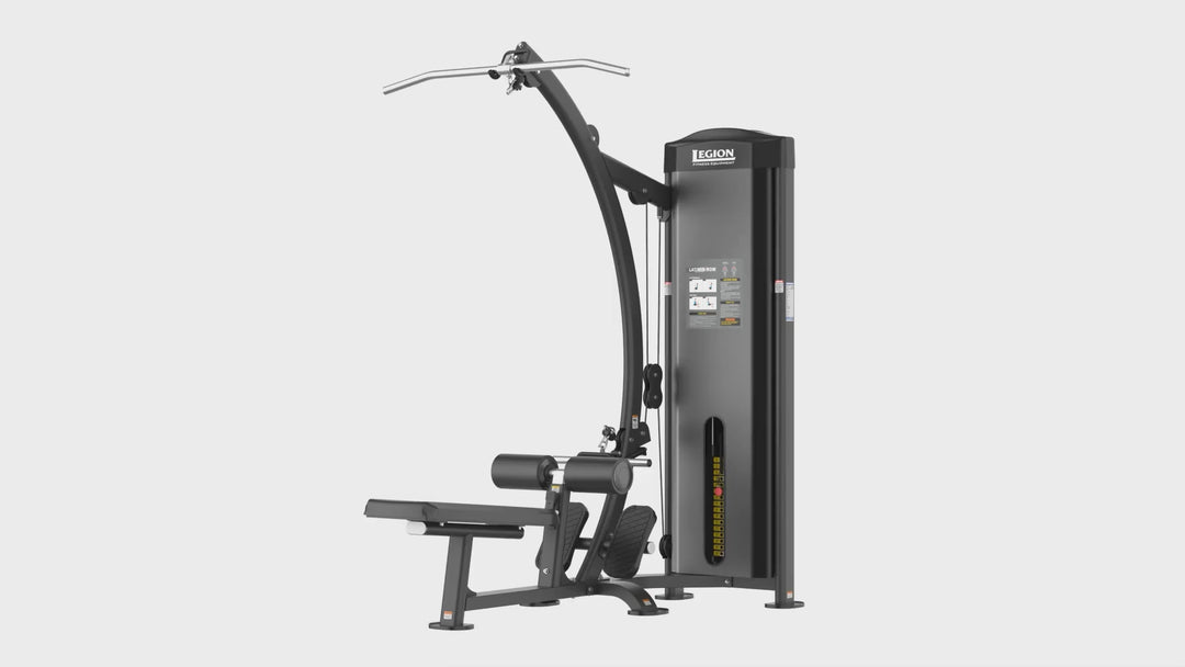 Primus DLLR Lat Low Row