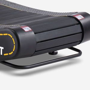 Ultra Runner Plus 2 Curved Treadmill