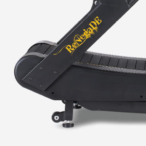 Ultra Runner Plus 2 Curved Treadmill