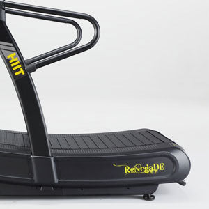 Ultra Runner Curved Treadmill