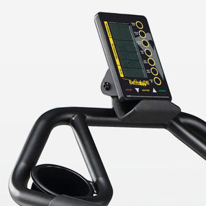 Ultra Runner Curved Treadmill