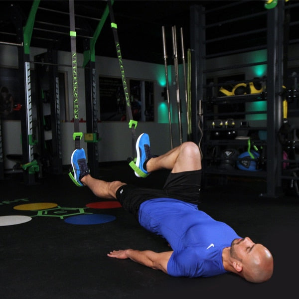 Prism Smart Straps Body Weight Trainer