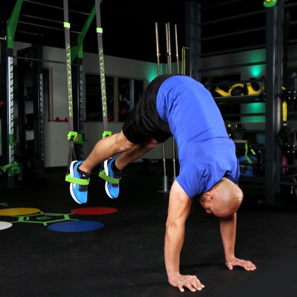 Prism Smart Straps Body Weight Trainer