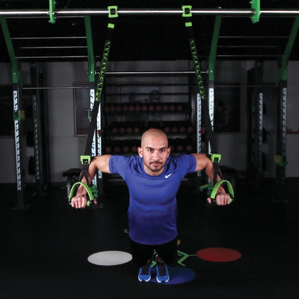 Prism Smart Straps Body Weight Trainer