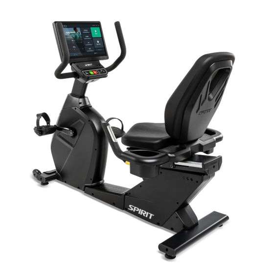 CR1000ENT Recumbent Bike