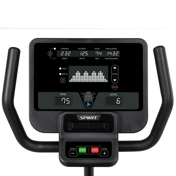 CR800 Recumbent Bike