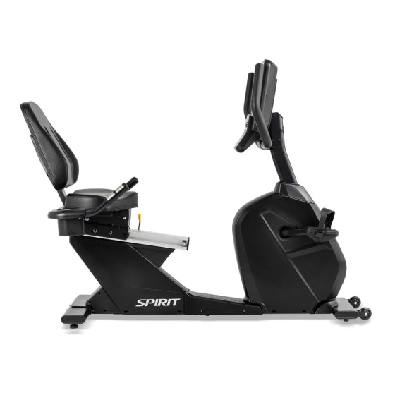 CR800ENT Recumbent Bike