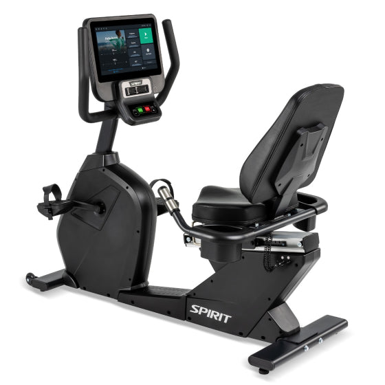 CR800ENT Recumbent Bike
