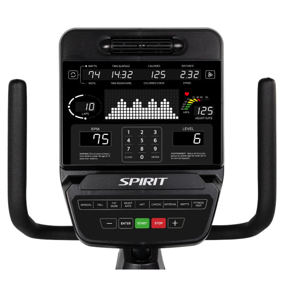 CR900 Recumbent Bike