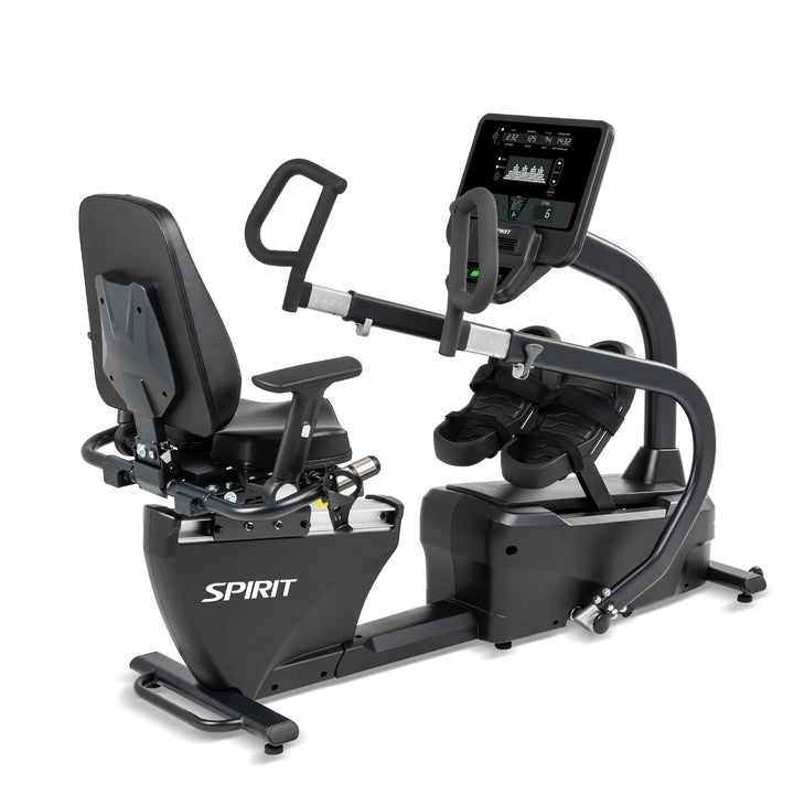 CRS800S Recumbent Stepper
