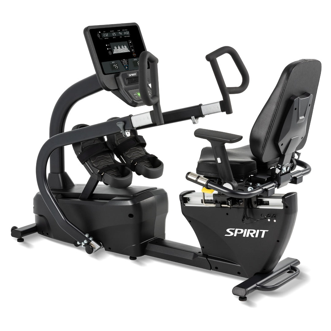 CRS800S Recumbent Stepper