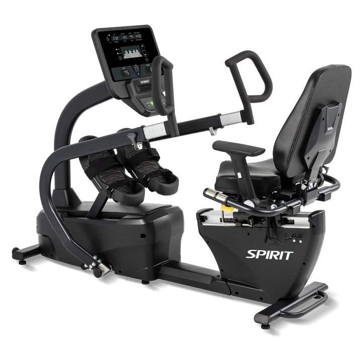 CRS800S Recumbent Stepper