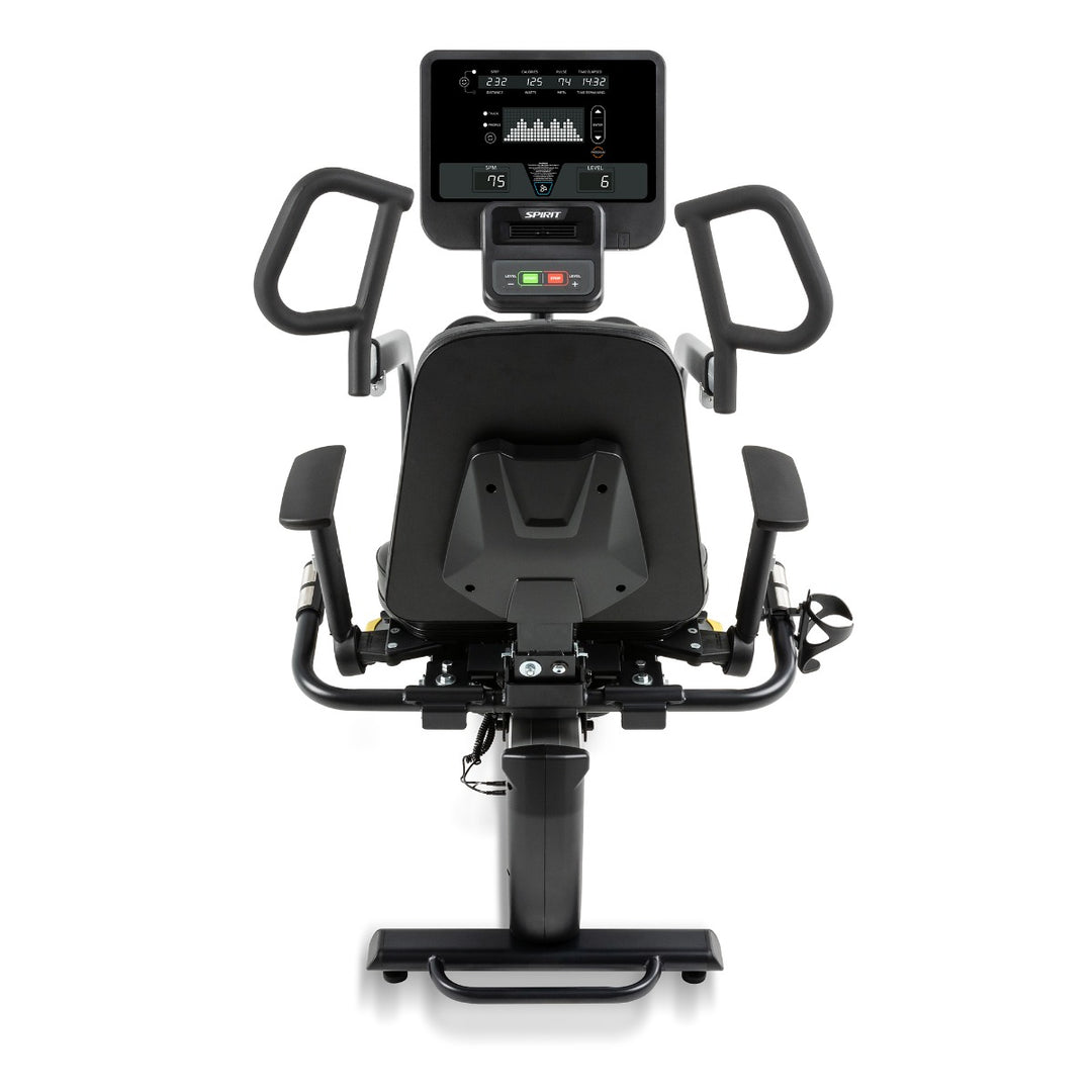 CRS800S Recumbent Stepper