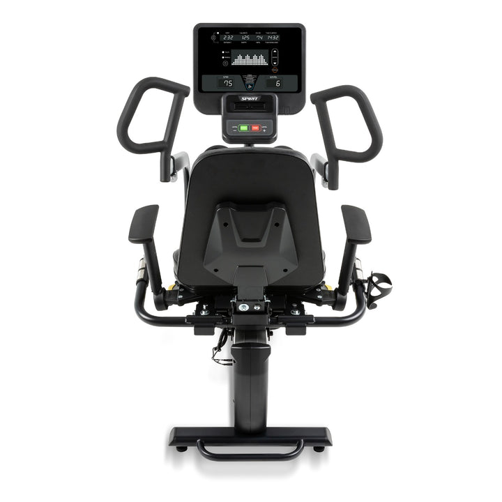 CRS800S Recumbent Stepper