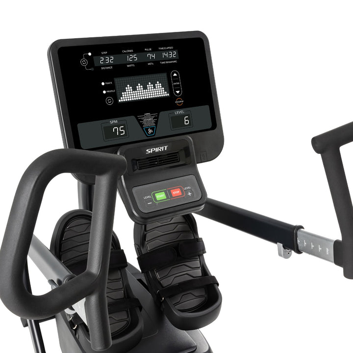 CRS800S Recumbent Stepper