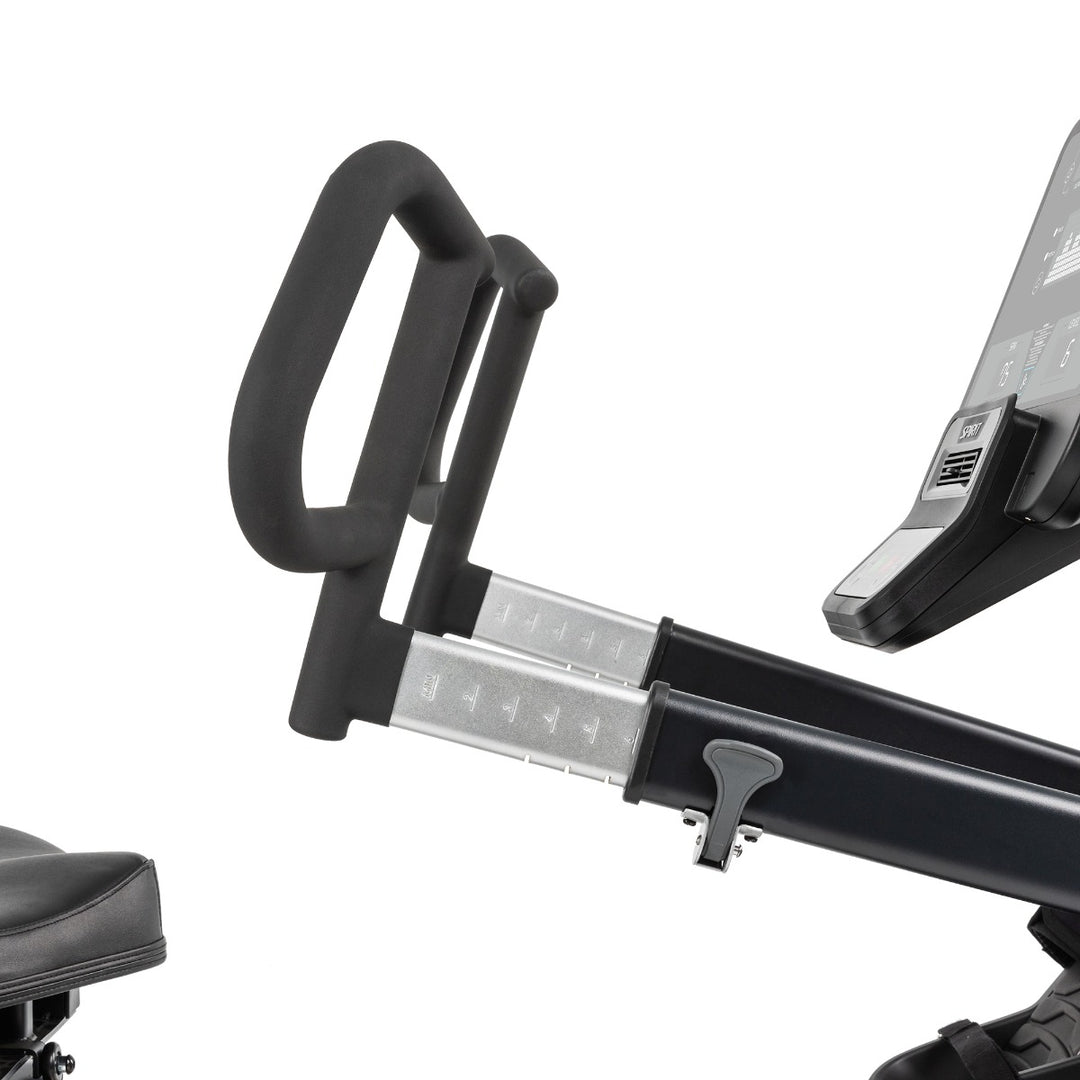 CRS800S Recumbent Stepper