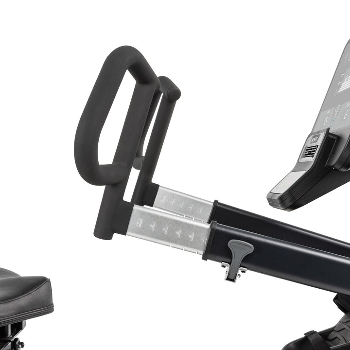 CRS800S Recumbent Stepper