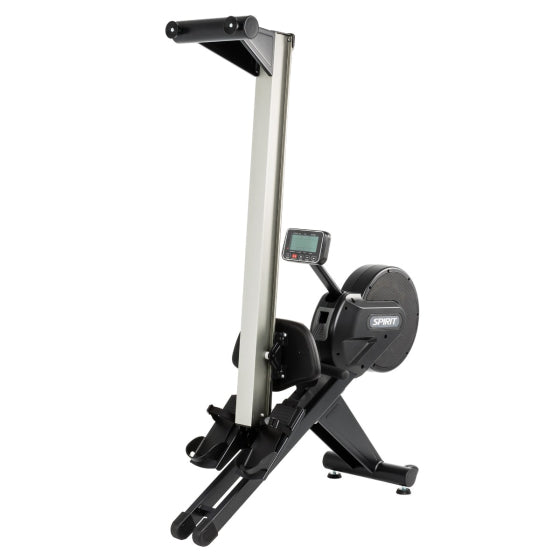 Spirit CRW800 Commercial Rower | Air-Magnetic Resistance & Fold-Up