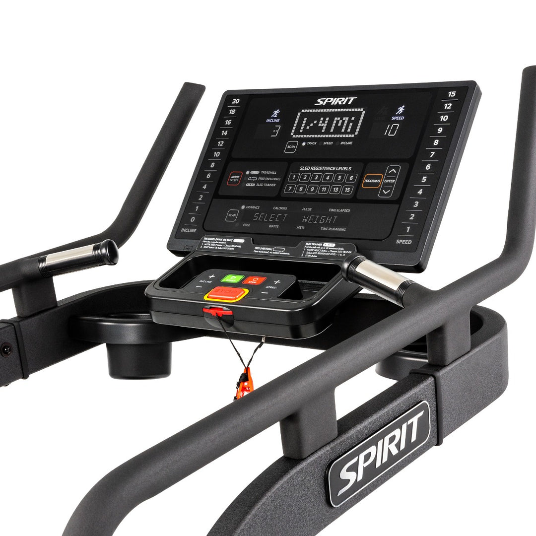CTSBS900 Slat Belt Sled Treadmill