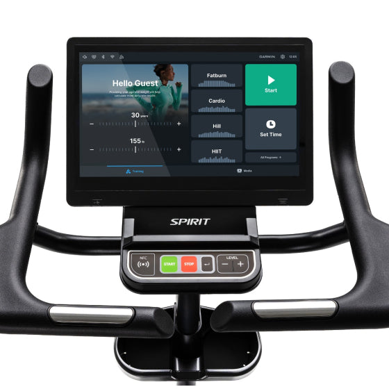 CU1000ENT Upright Bike