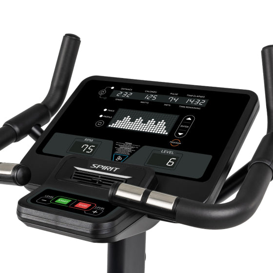 CU800 Upright Bike