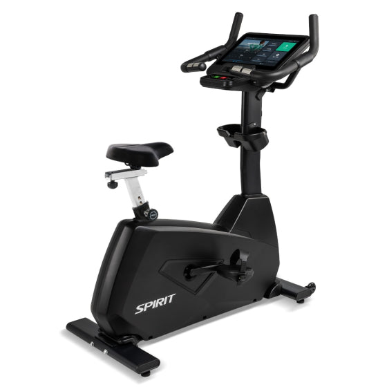 CU800ENT Upright Bike