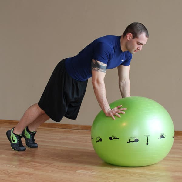 Prism Smart Stability Balls