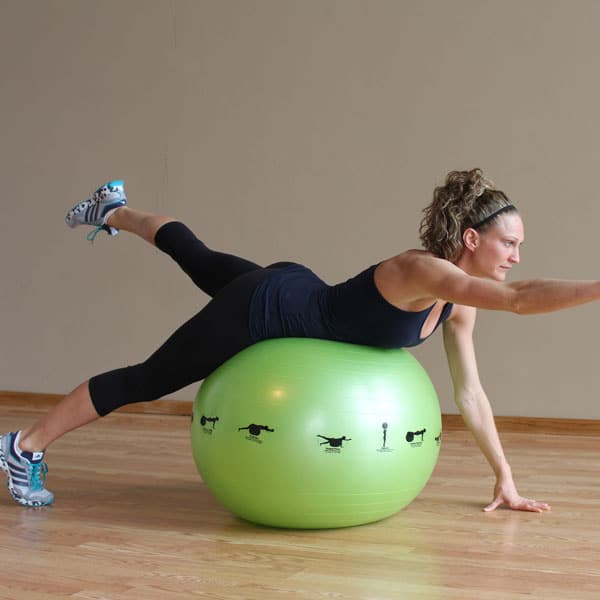 Prism Smart Stability Balls
