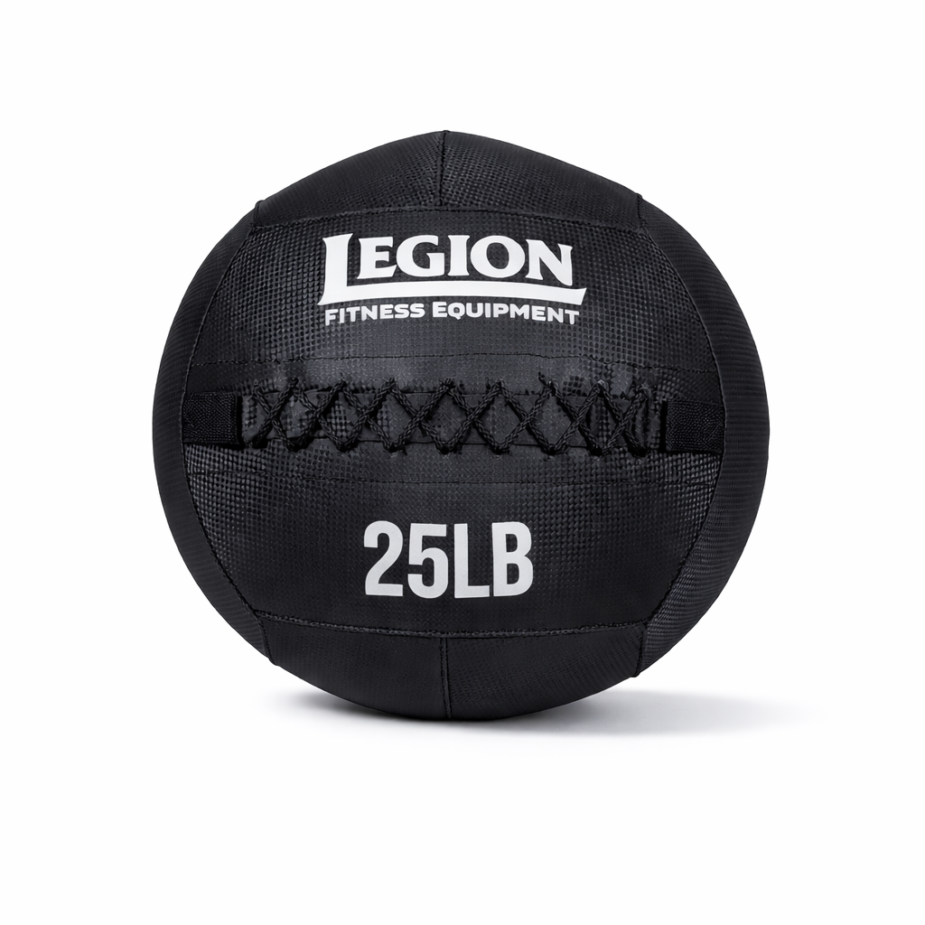 Legion Wall Ball Set (6–30LB) – 10 Ball Set