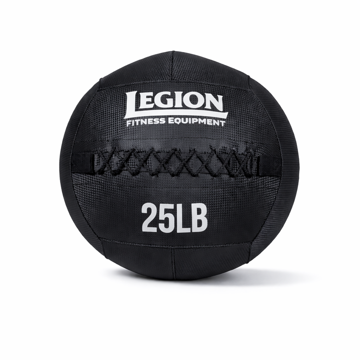 Legion Wall Ball Set (6–30LB) – 10 Ball Set