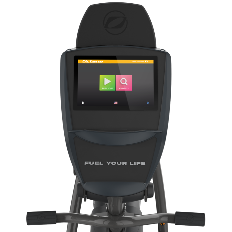 xRide xR6 – 10″ Touchscreen Console