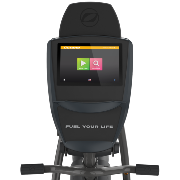 xRide xR6 – 10″ Touchscreen Console