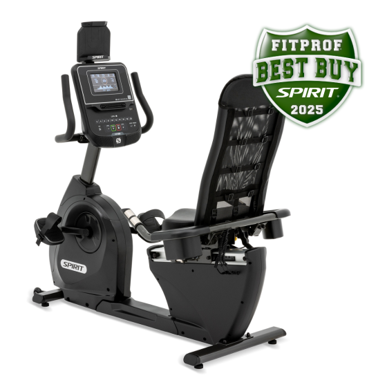 XBR55 Recumbent Bike