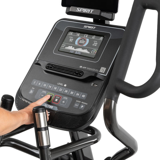 XE795 Elliptical