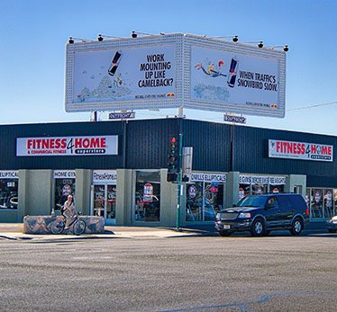 Phoenix, Arizona - Fitness 4 Home Superstore