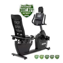 Spirit XBR55 Recumbent Bike