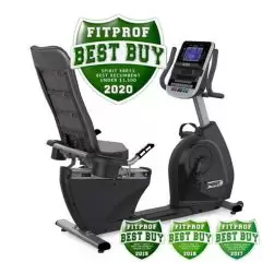 Spirit Fitness XBR55 Recumbent Bike
