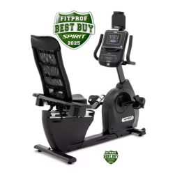 Spirit XBR95 Recumbent Bike