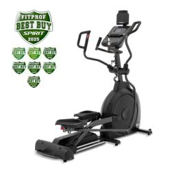 Spirit XE395 Elliptical