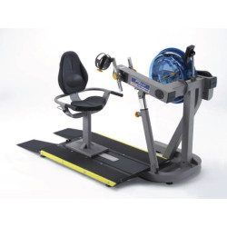 First Degree Fitness E920 Medical UBE front right view