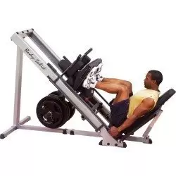 Body-Solid GLPH1000 - Available at Fitness 4 Home Superstore - Chandler, Phoenix, and Scottsdale, AZ. Locations close to Tempe, Peoria, Glendale, & Mesa!
