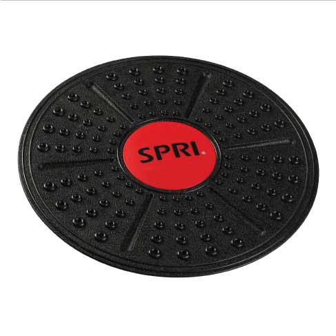 spri plastic wobble board - Available at Fitness 4 Home Superstore - Chandler, Phoenix, and Scottsdale, AZ. Locations close to Tempe, Peoria, Glendale, & Mesa!