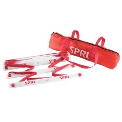 spri-agility-ladder - Available at Fitness 4 Home Superstore - Chandler, Phoenix, and Scottsdale, AZ. Locations close to Tempe, Peoria, Glendale, & Mesa!