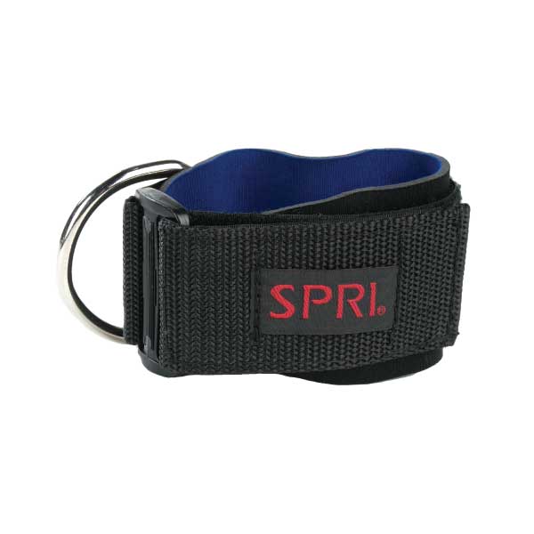 spri-ankle-strap - Available at Fitness 4 Home Superstore - Chandler, Phoenix, and Scottsdale, AZ. Locations close to Tempe, Peoria, Glendale, & Mesa!