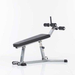 TuffStuff CAB-335 angle view - Available at Fitness 4 Home Superstore - Chandler, Phoenix, and Scottsdale, AZ. Locations close to Tempe, Peoria, Glendale, & Mesa!