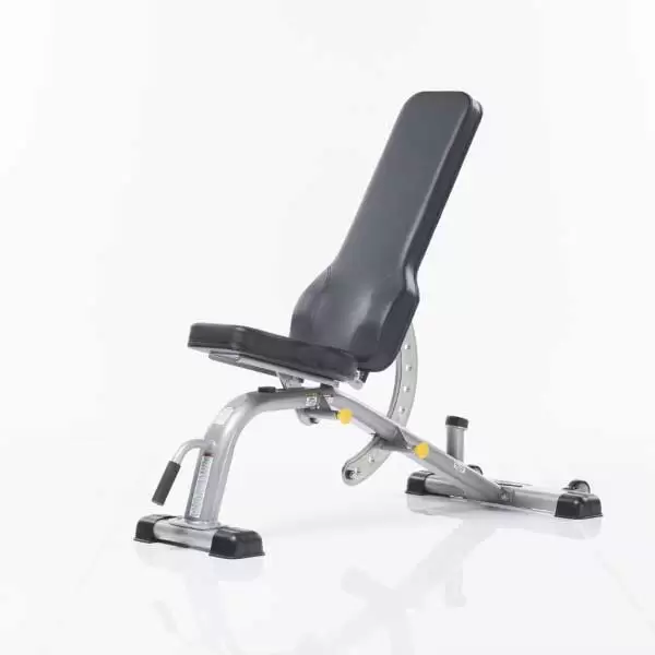 TuffStuff CDM-400 right angle view - Available at Fitness 4 Home Superstore - Chandler, Phoenix, and Scottsdale, AZ. Locations close to Tempe, Peoria, Glendale, & Mesa!