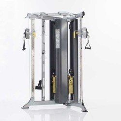 TuffStuff CDP-300 Commercial Dual Adjustable Pully System - Available at Fitness 4 Home Superstore - Chandler, Phoenix, and Scottsdale, AZ. Locations close to Tempe, Peoria, Glendale, & Mesa!